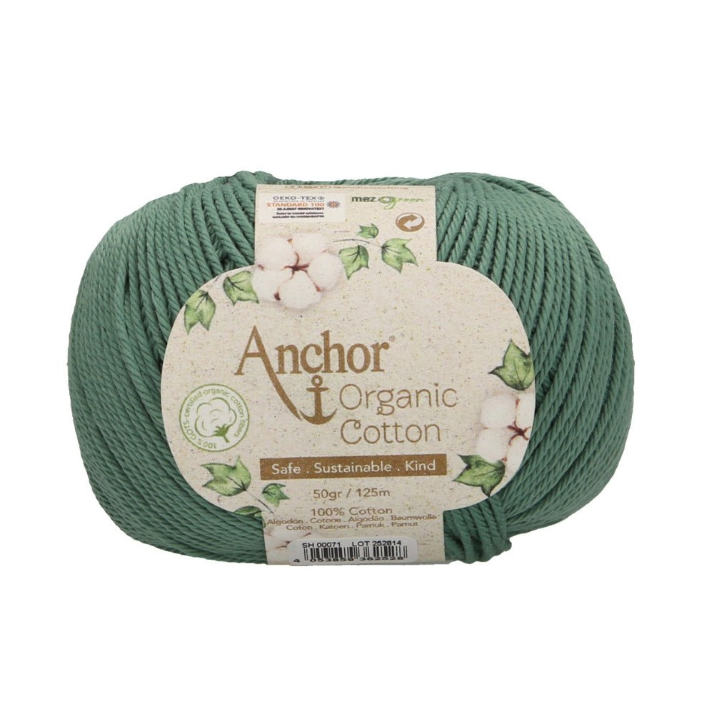 Anchor Organic Cotton