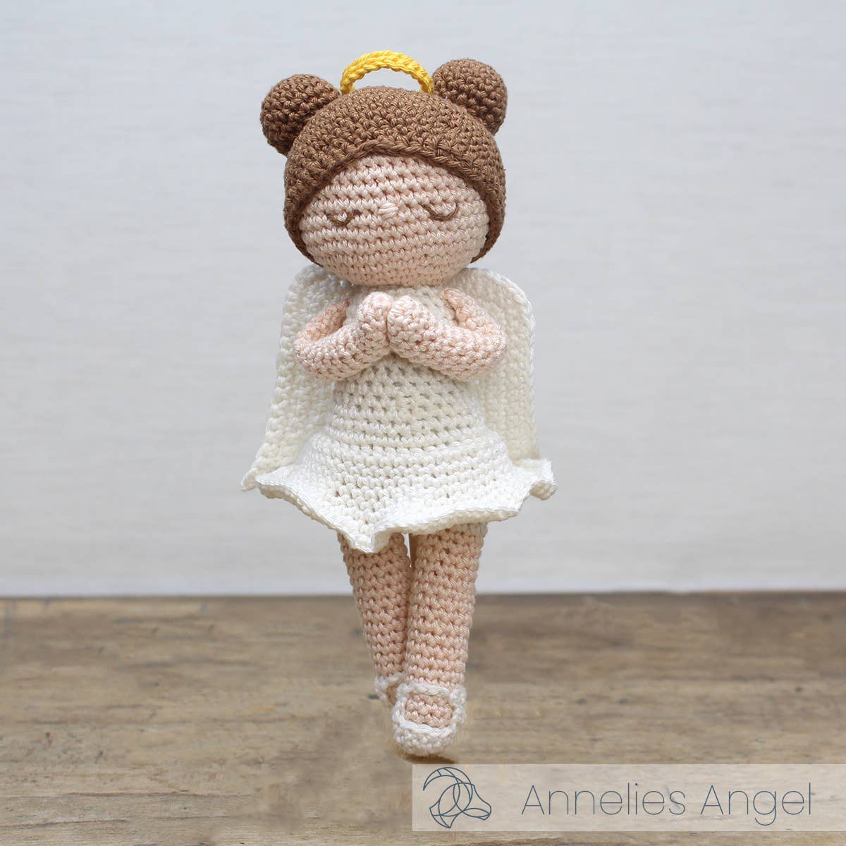HardiCraft - Annelies Angel - Crochet Kit