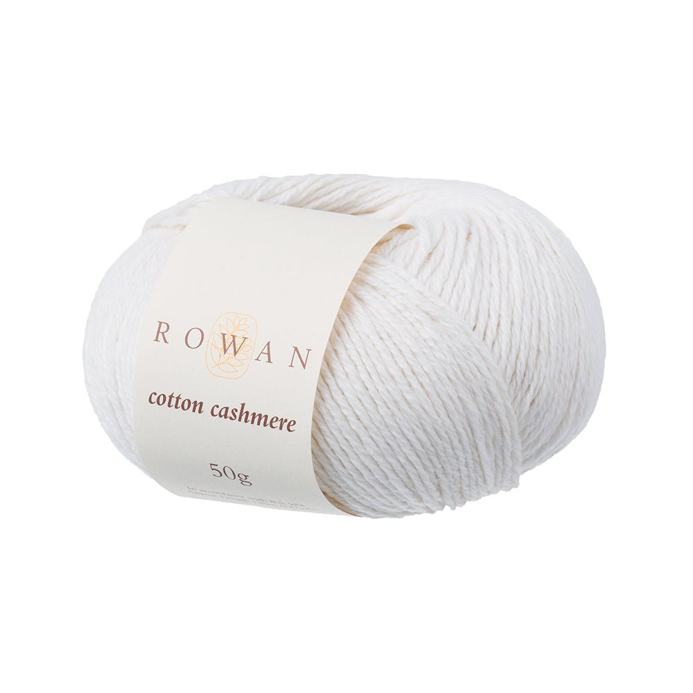 Rowan Cotton Cashmere - 3 x 50g Paper 210 - End of Dye Lot Bundle