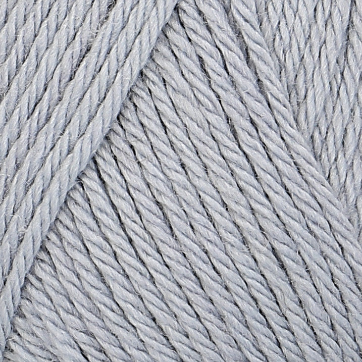 Scottish Raindrops Baby Blanket Knitting Kit in Rowan Baby Cashsoft Merino