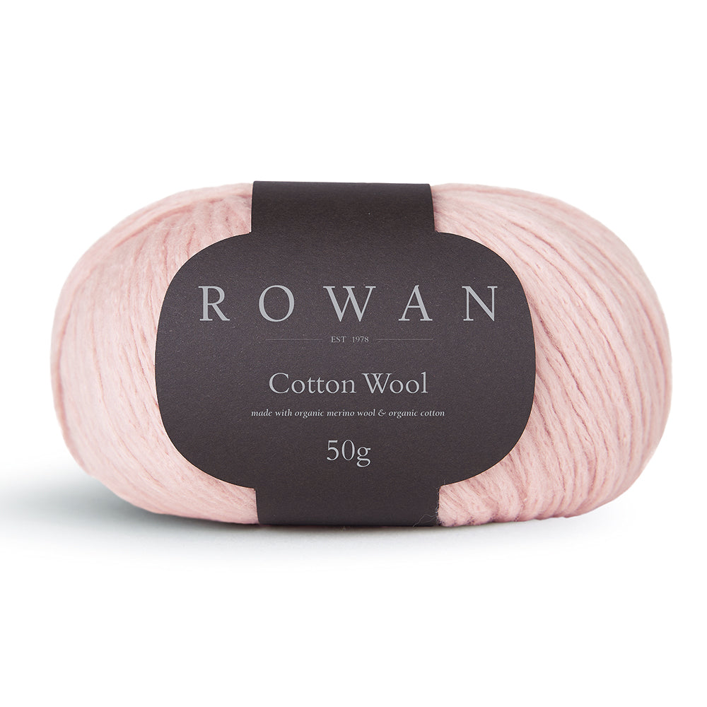 Laine de coton Rowan