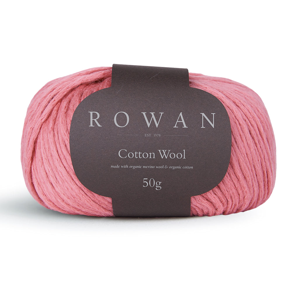 Rowan Cotton Wool in Piglet