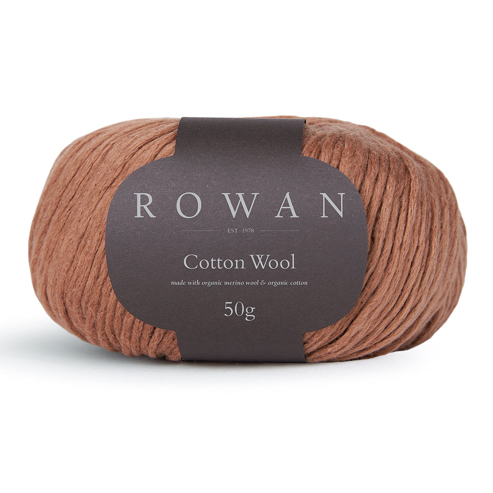 PetiteKnit - Anker's Sweater - Knitting Kit - Limited Edition in Rowan Cotton Wool