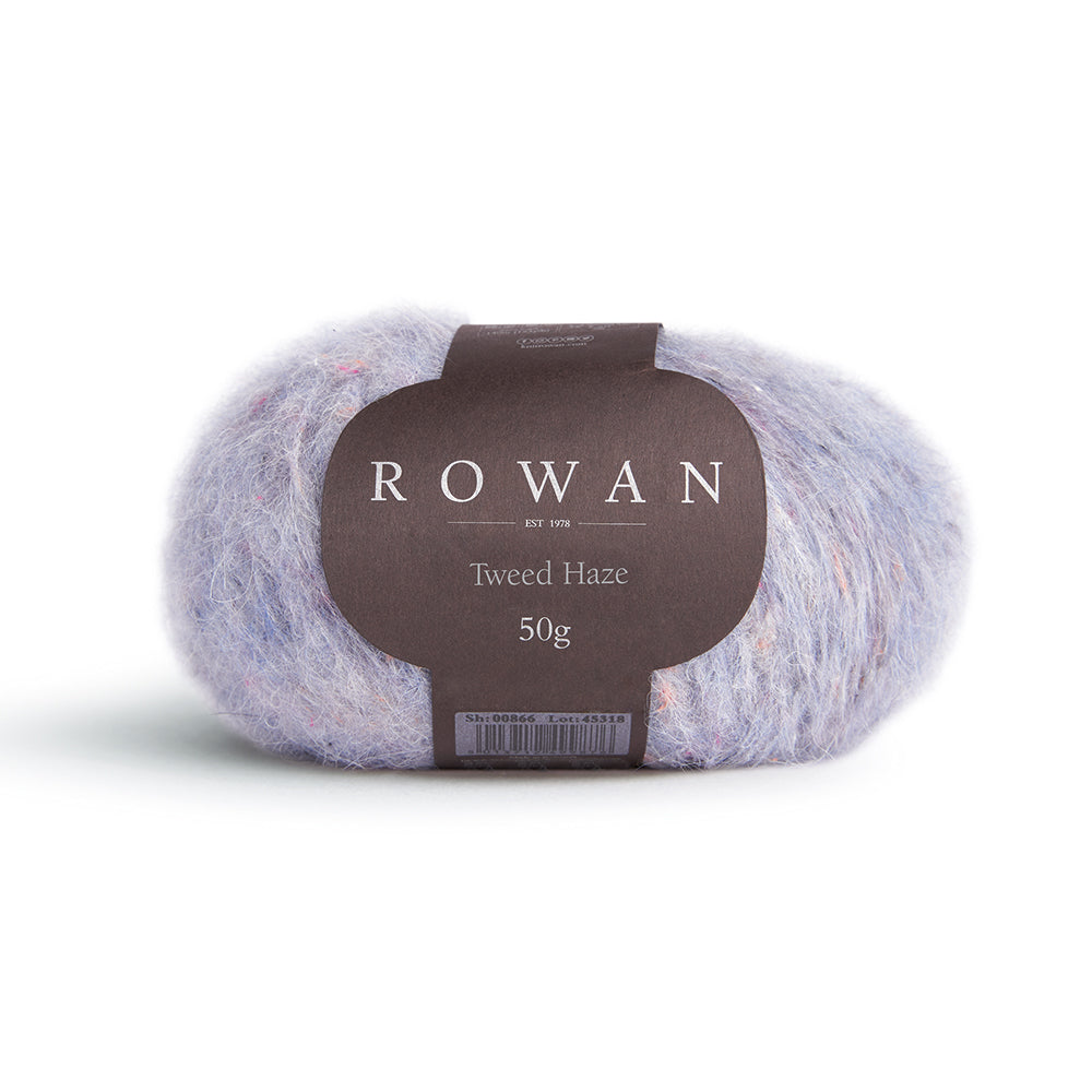 Rowan Tweed Haze - 4 x 50g Rainy - Clearance Bundle