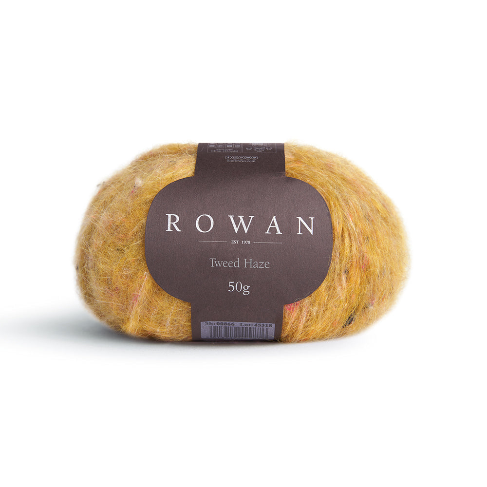 Rowan Tweed Haze - 5 x 50g Setting Sun - Clearance Bundle