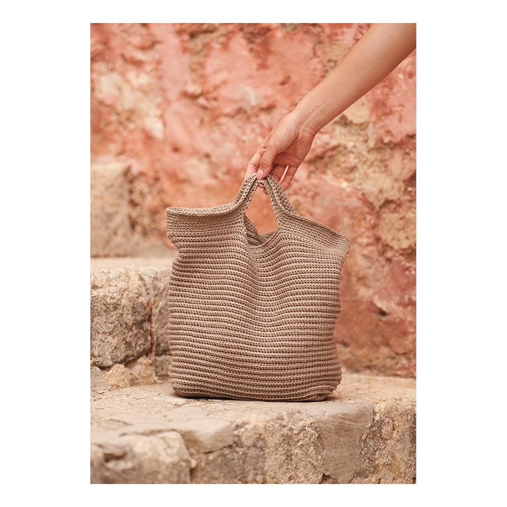 Arta Bag – Crochet Kit