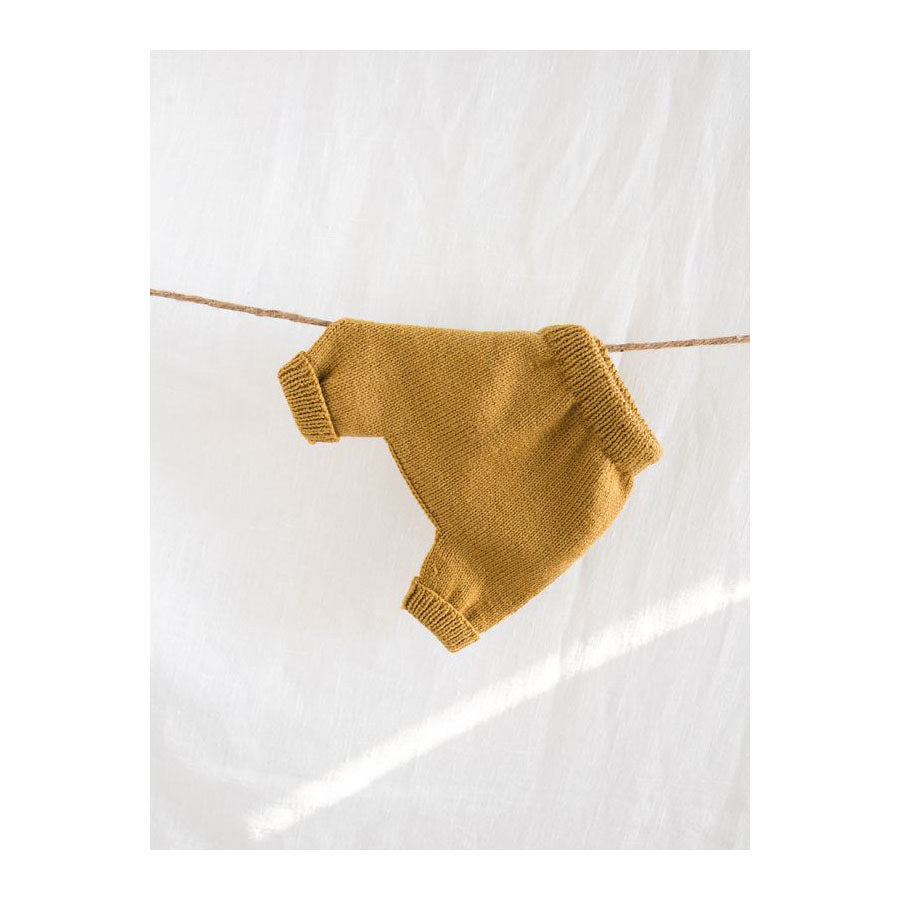 Bloom at Rowan - Leggings douillets pour bébé (PDF téléchargeable)