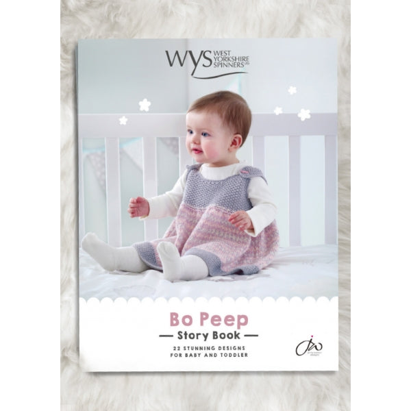 Bo Peep Story Book DK by Jenny Watson