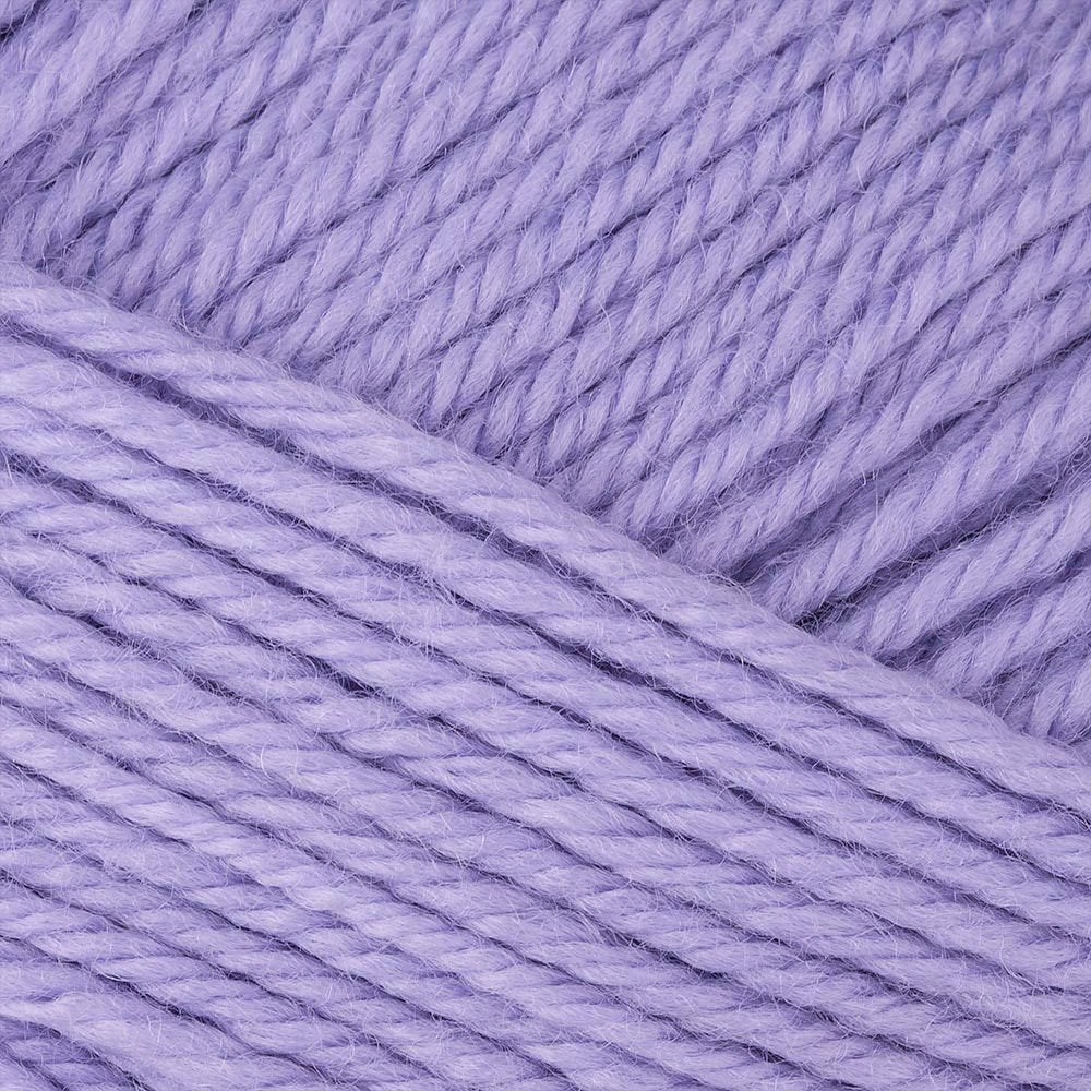 Rapunzel Cabled Baby Blanket Knitting Kit - WYS Bo-Peep DK