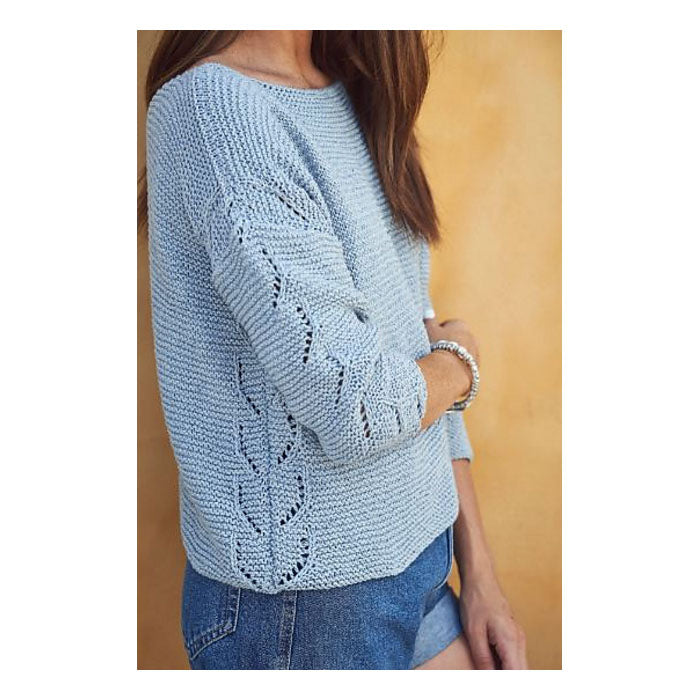 Boxy Jumper (PDF téléchargeable)