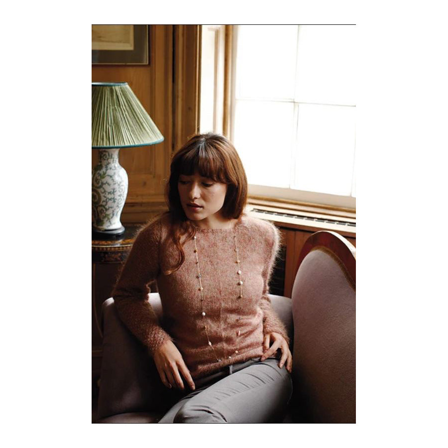 Coney-Pullover (herunterladbares PDF)