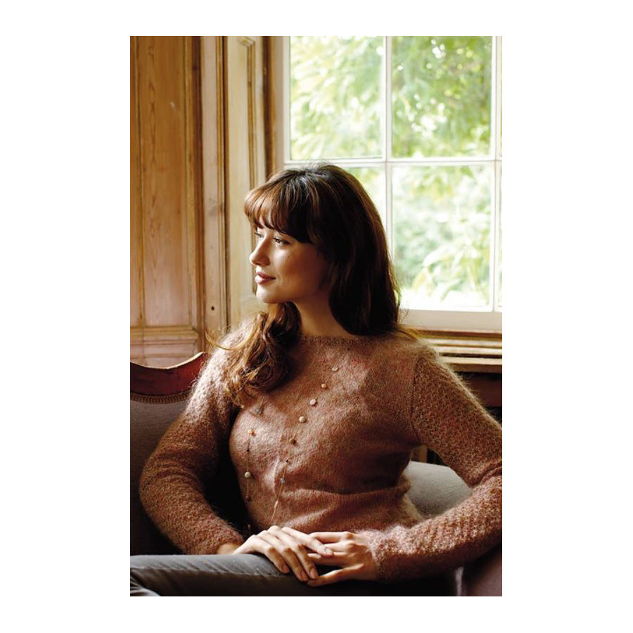 Coney-Pullover (herunterladbares PDF)
