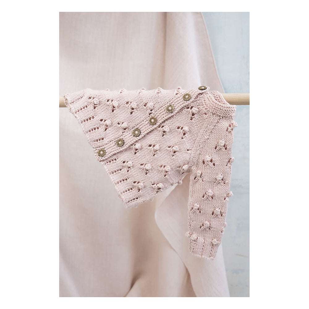 Crumble Cardigan - Strickmuster (PDF-Download)