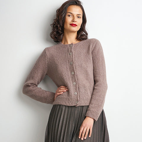 Cardigan Enchant de Martin Storey (PDF téléchargeable)