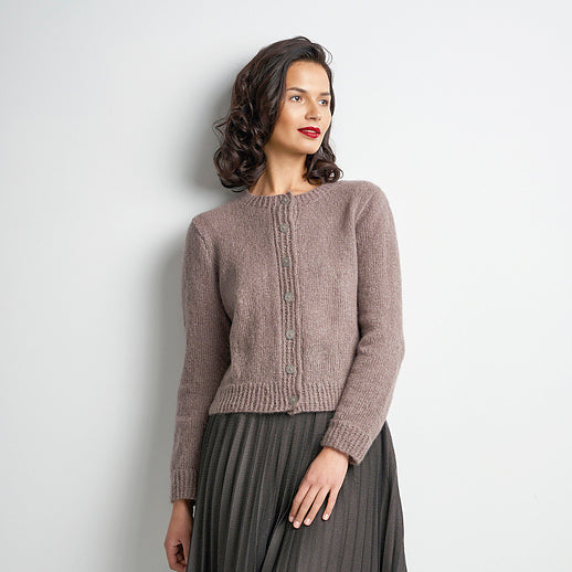 Cardigan Enchant de Martin Storey (PDF téléchargeable)