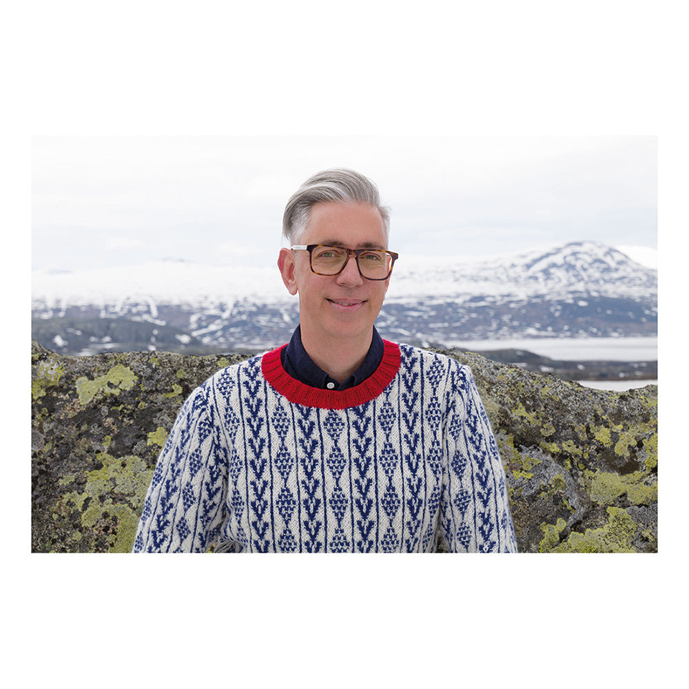 Erle Sweater von ARNE & CARLOS (herunterladbares PDF)