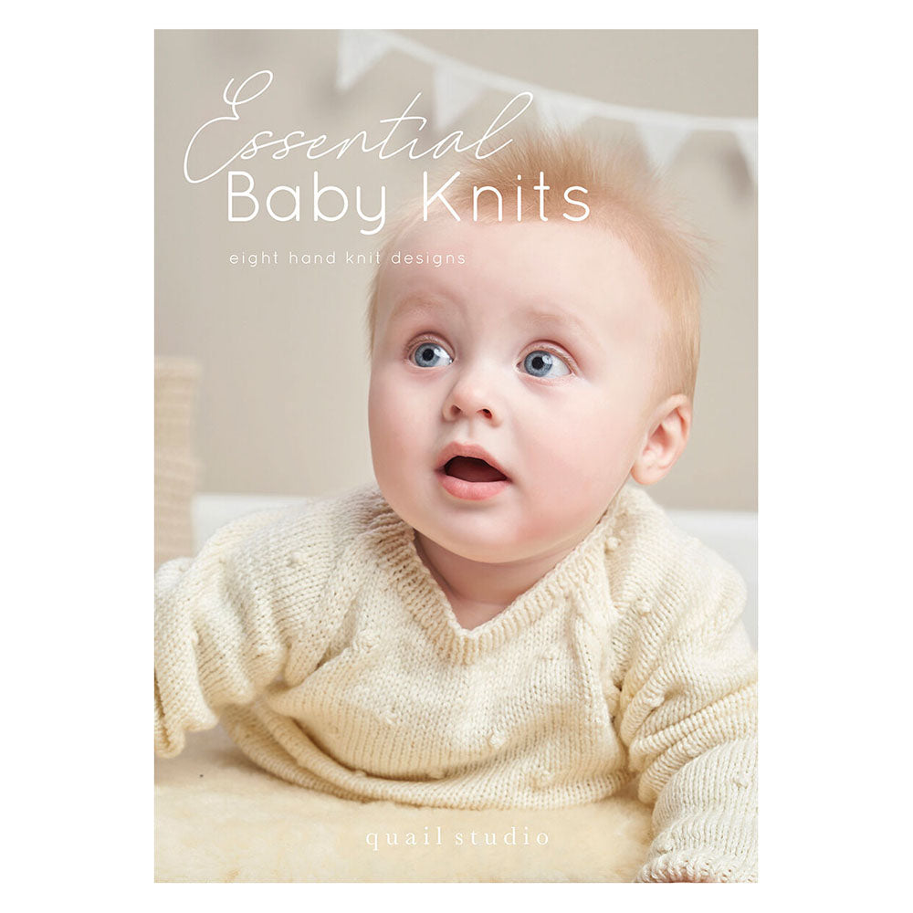 Tricots essentiels pour bébé Rowan