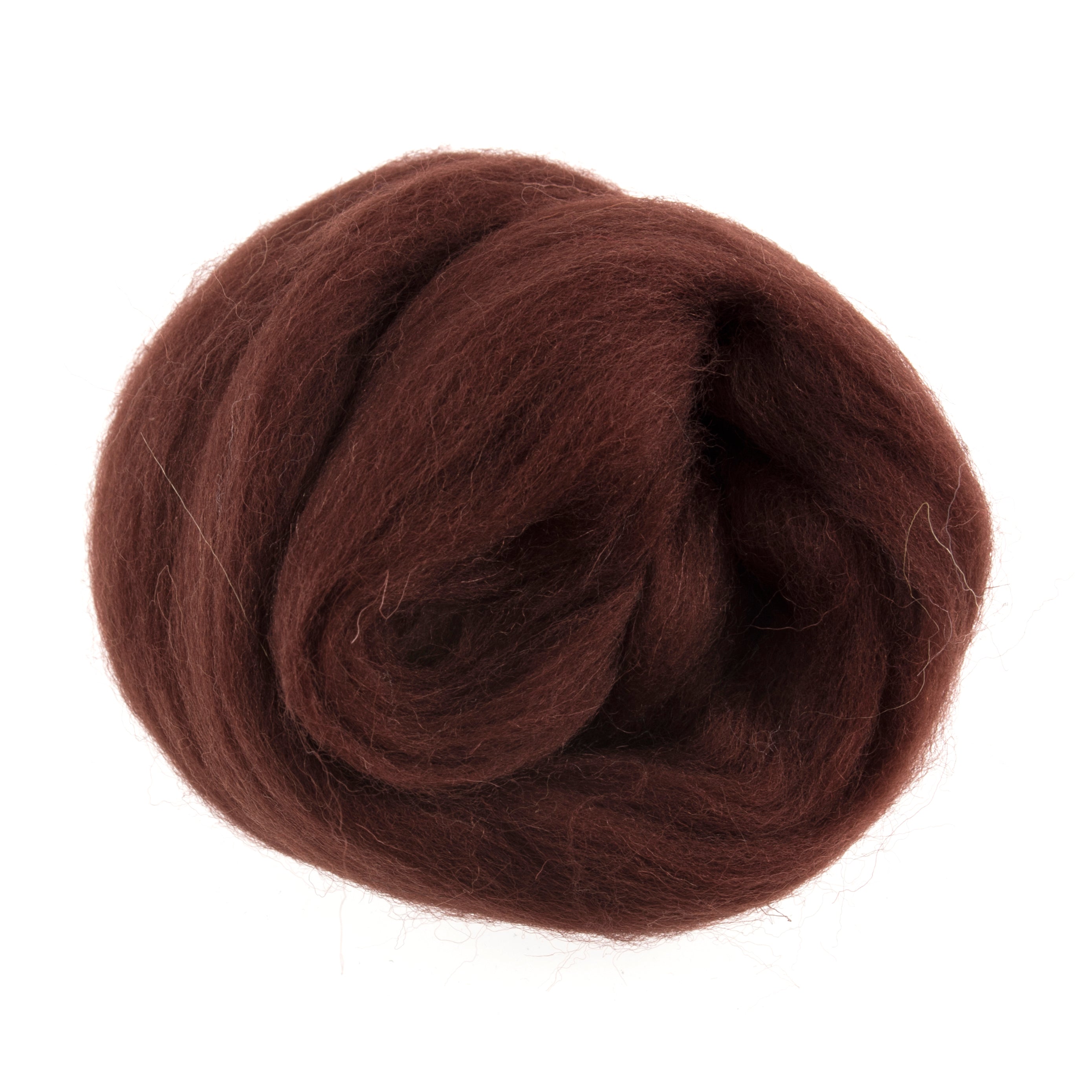 Trimits Natural Wool Roving 10g