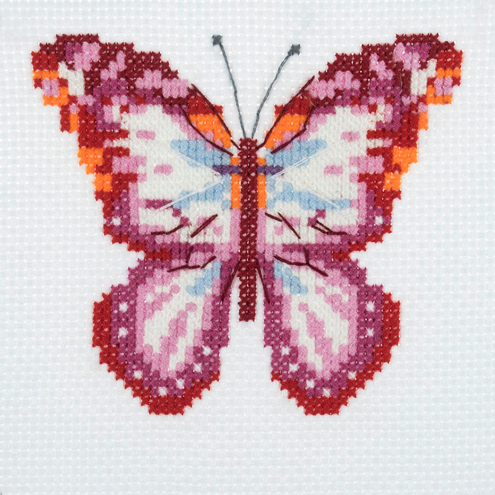 Trimits Stitch Your Own Butterfly