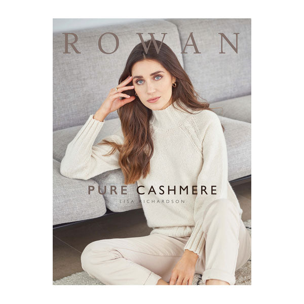 Rowan Pure Cashmere Pattern Collection