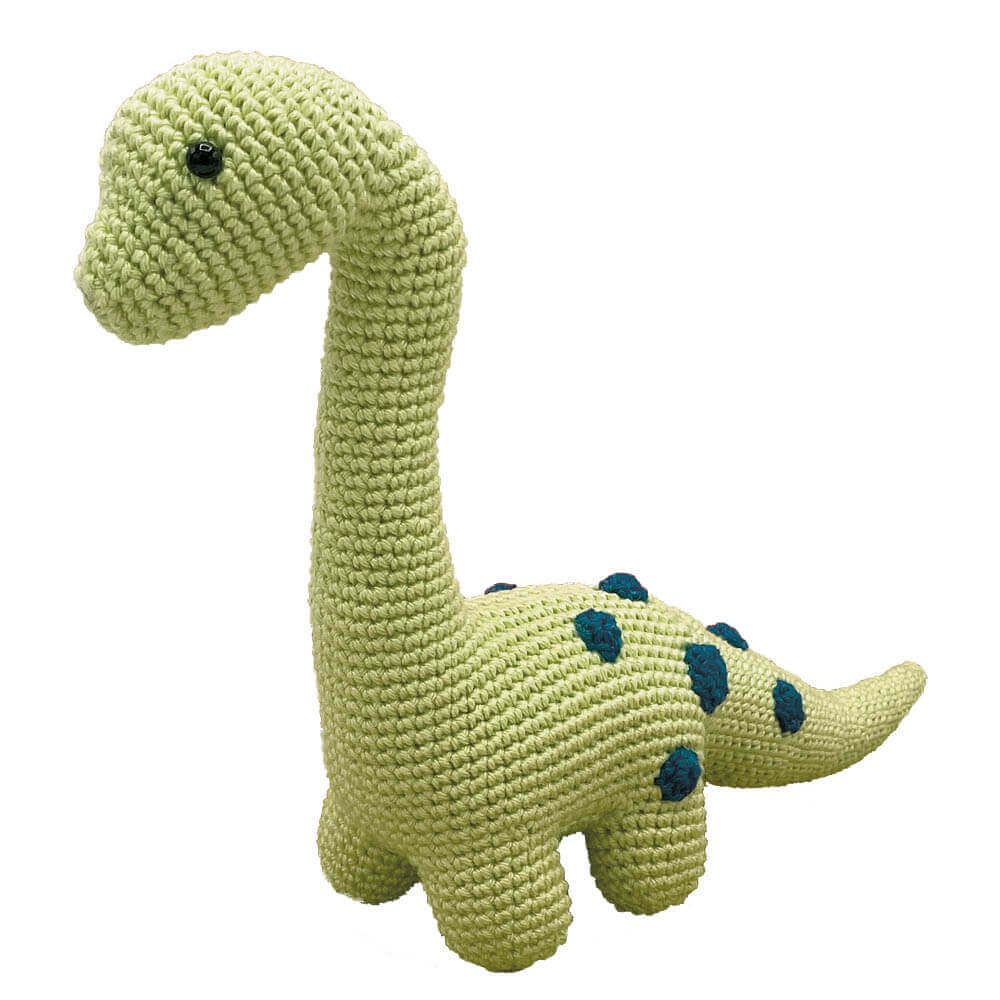 HardiCraft Dino Brontosaurus Crochet Kit