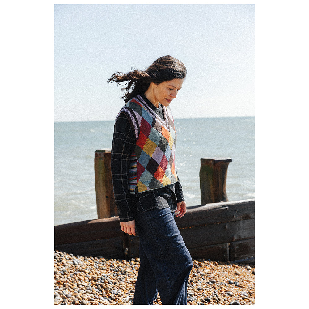 Livre de modèles Rowan Pebble Island