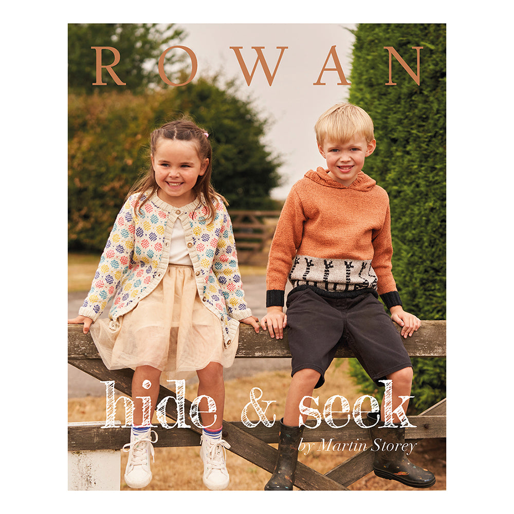 Rowan Hide & Seek von Martin Storey