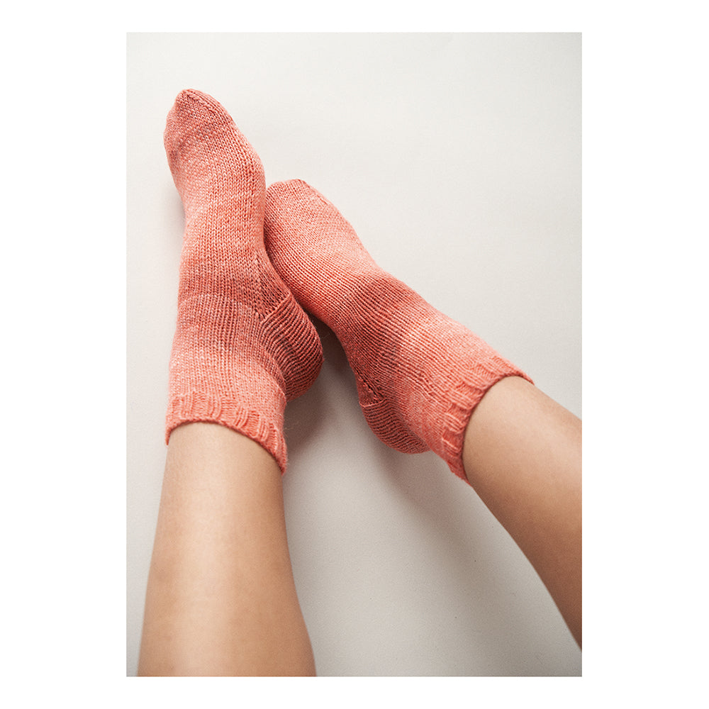 Rowan Sock Yarn + Rowan Sock Collection – Bundle