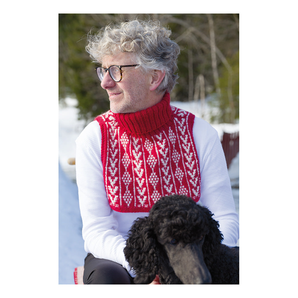 Jaeger Tabard by ARNE & CARLOS (FREE PDF Download)