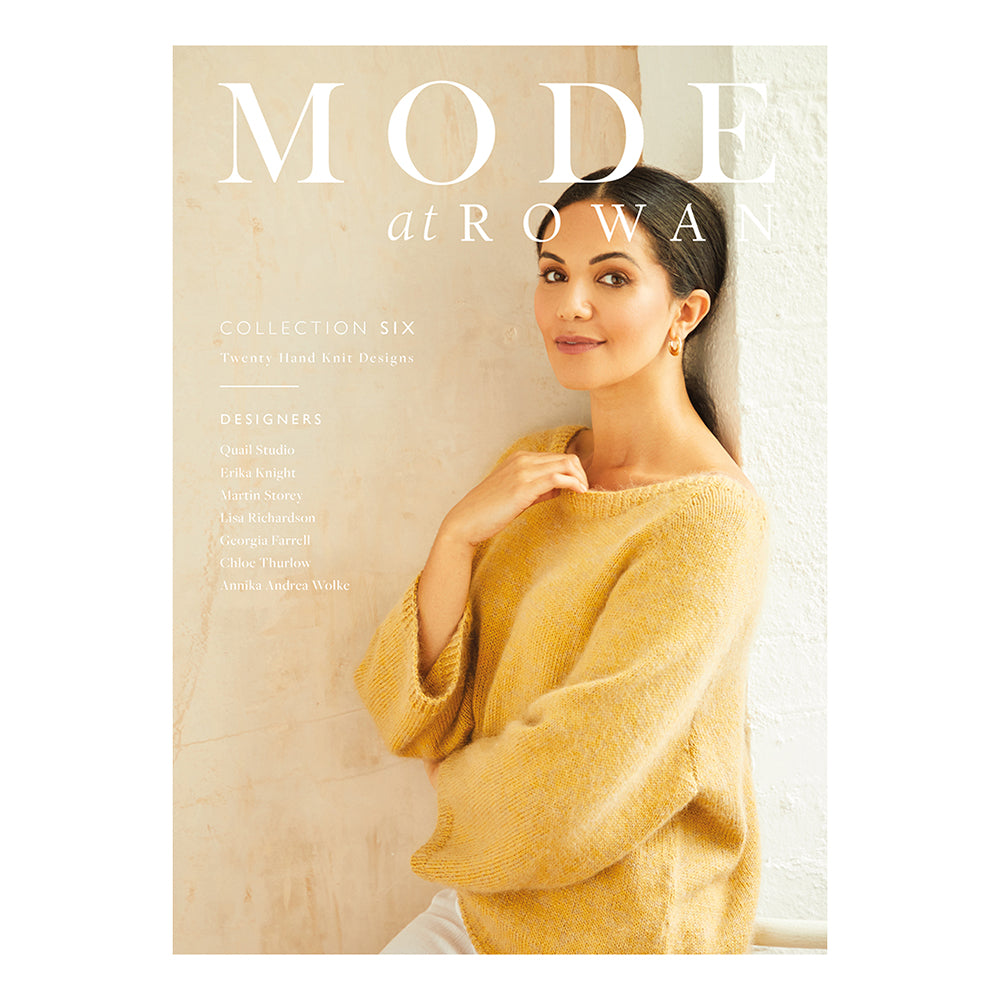 Mode at Rowan Collection Six