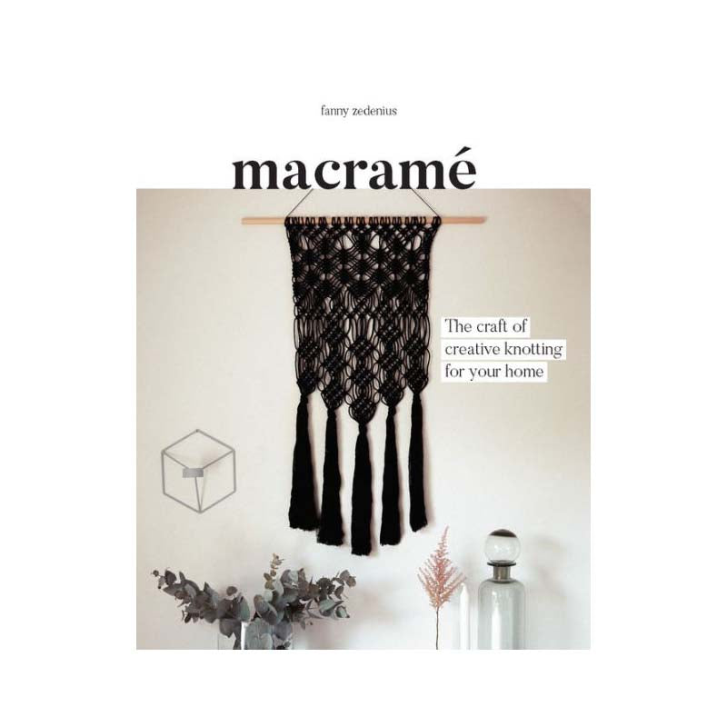 Macramé : l'art du nouage créatif pour votre maison