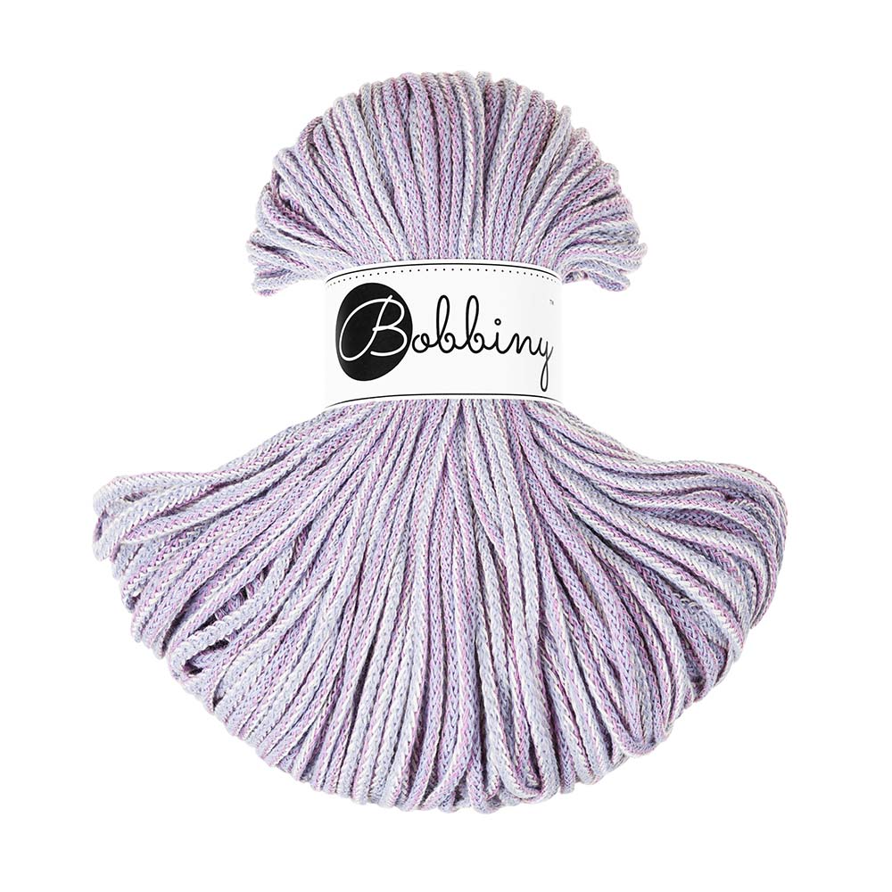 Bobbiny 3mm Junior Braided Cord