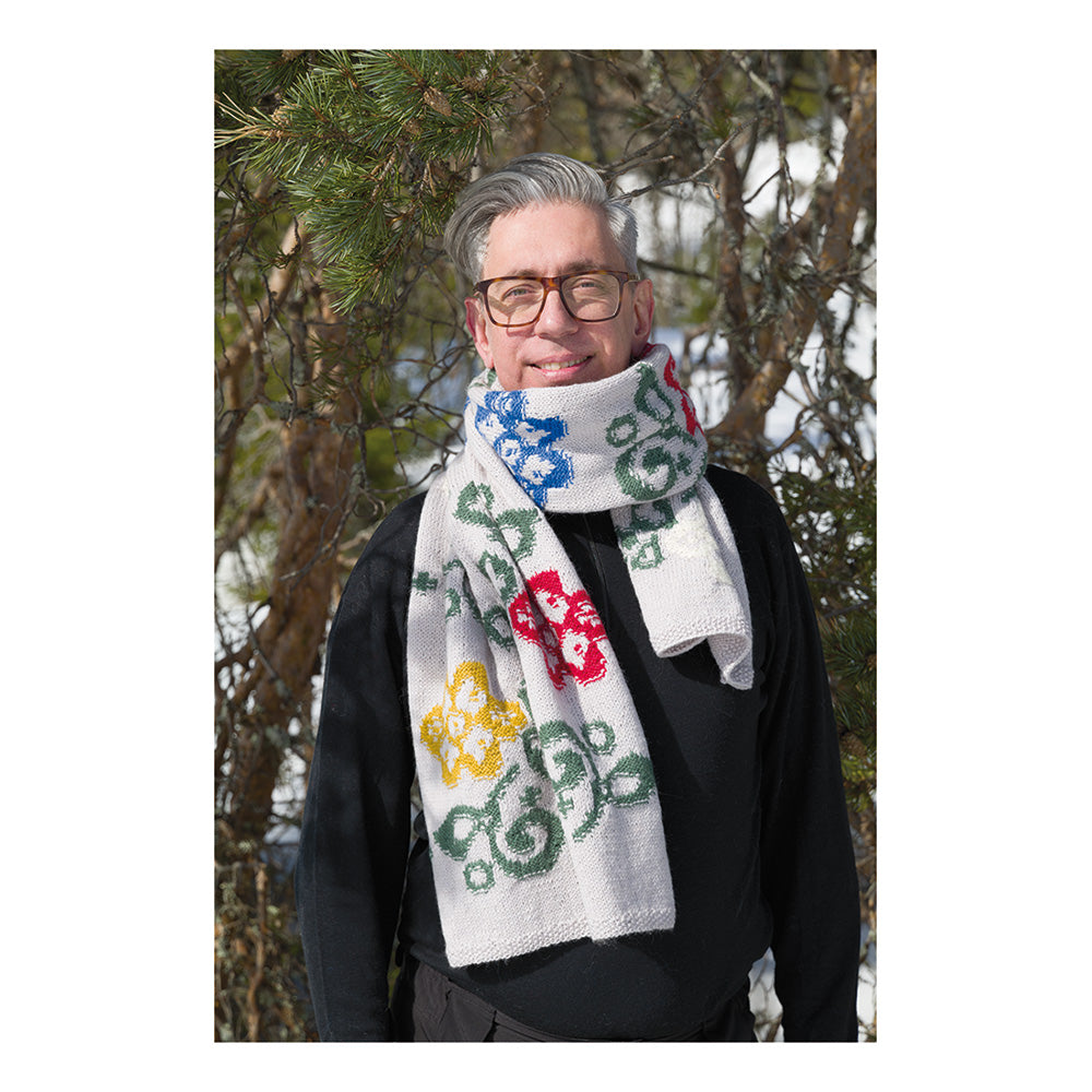 Malin Wrap von ARNE & CARLOS (herunterladbares PDF)