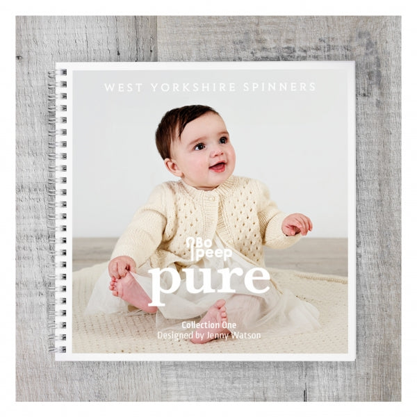 Bo Peep Pure Collection One Designed by Jenny Watson