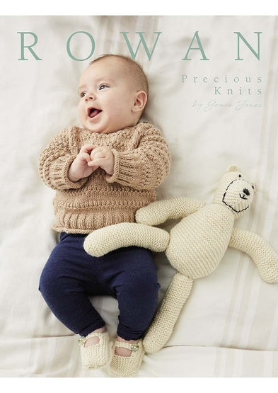 Rowan Precious Knits by Grace Jones