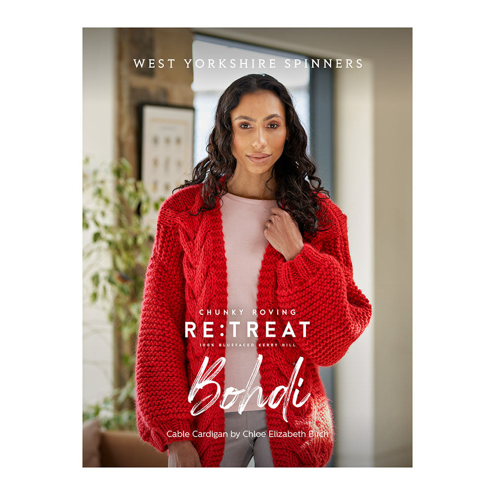 Livre de modèles Retreat Flourish