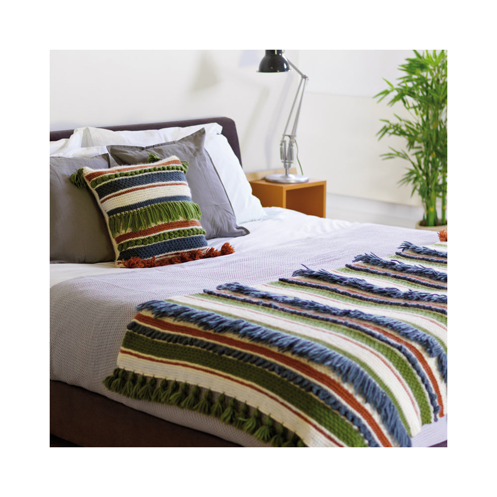 The Perfect Retreat Collection Pattern Book