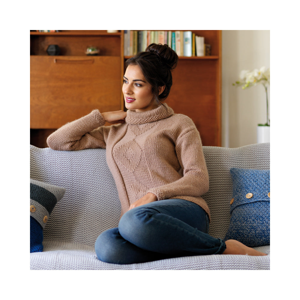 The Perfect Retreat Collection Pattern Book