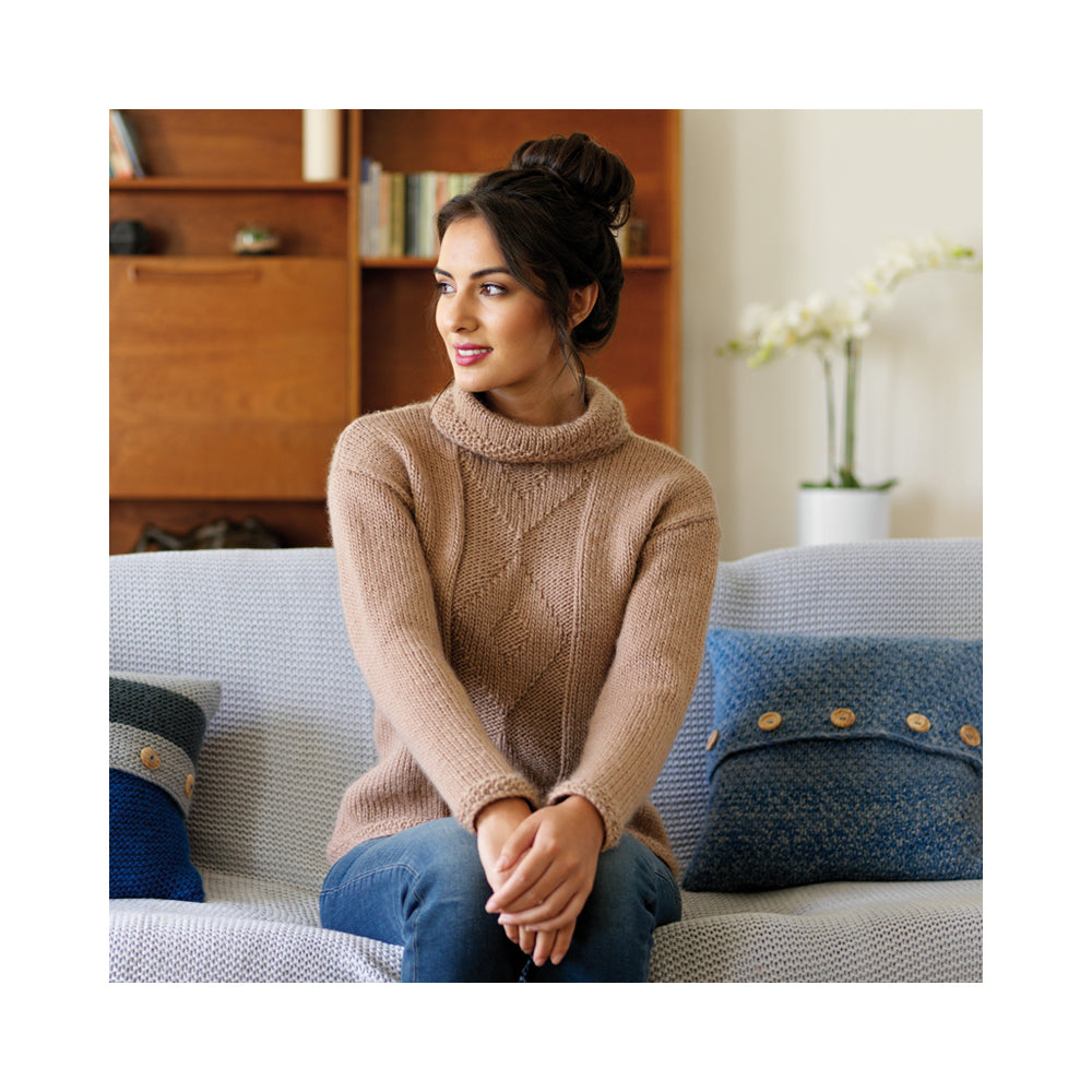 The Perfect Retreat Collection Pattern Book