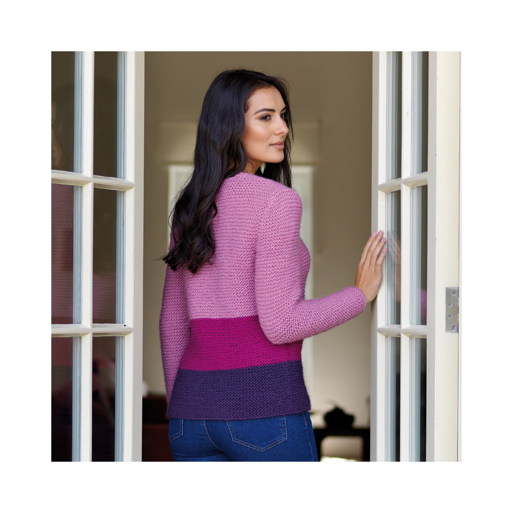 The Perfect Retreat Collection Pattern Book