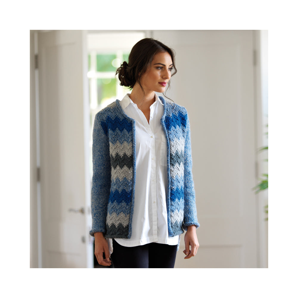 The Perfect Retreat Collection Pattern Book