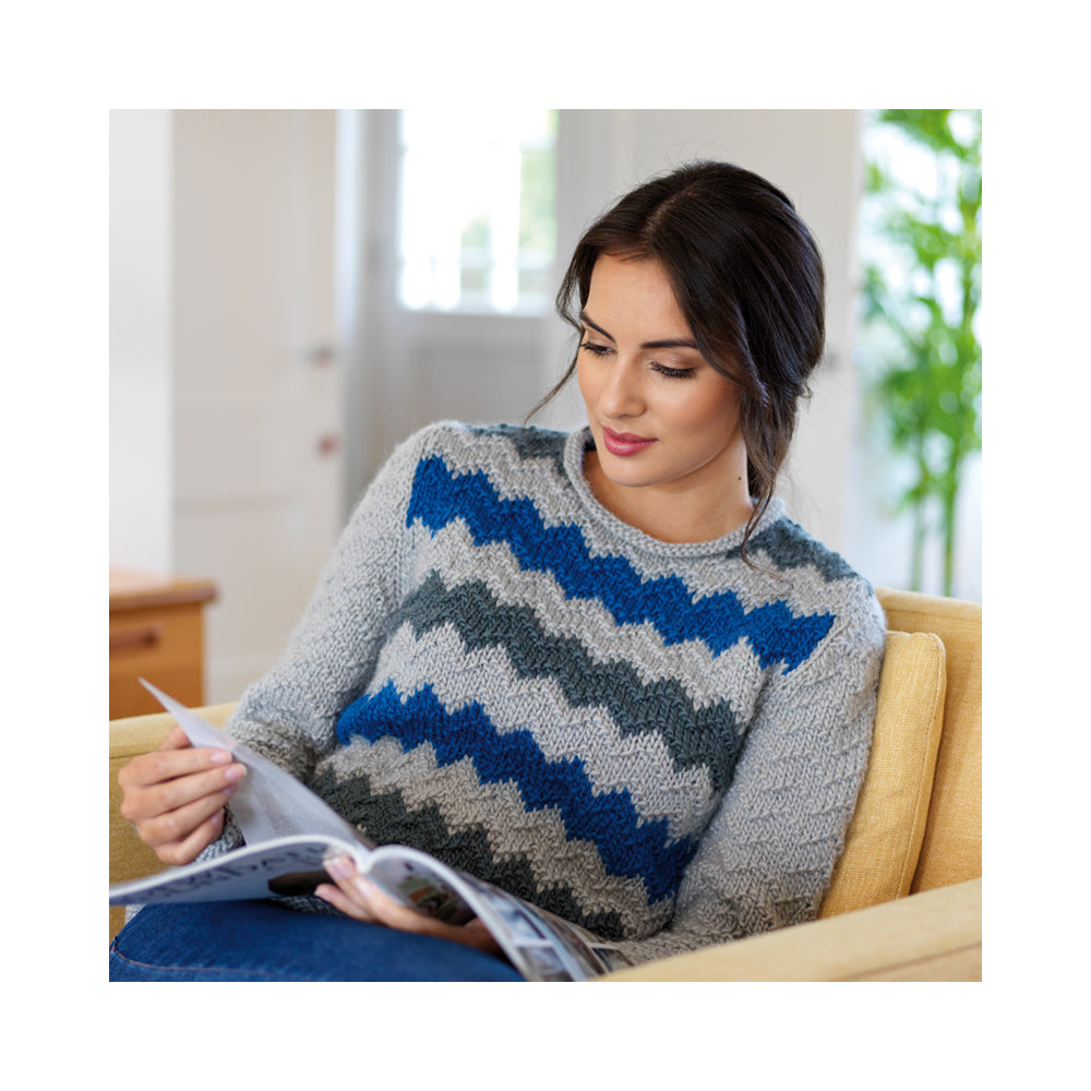 The Perfect Retreat Collection Pattern Book