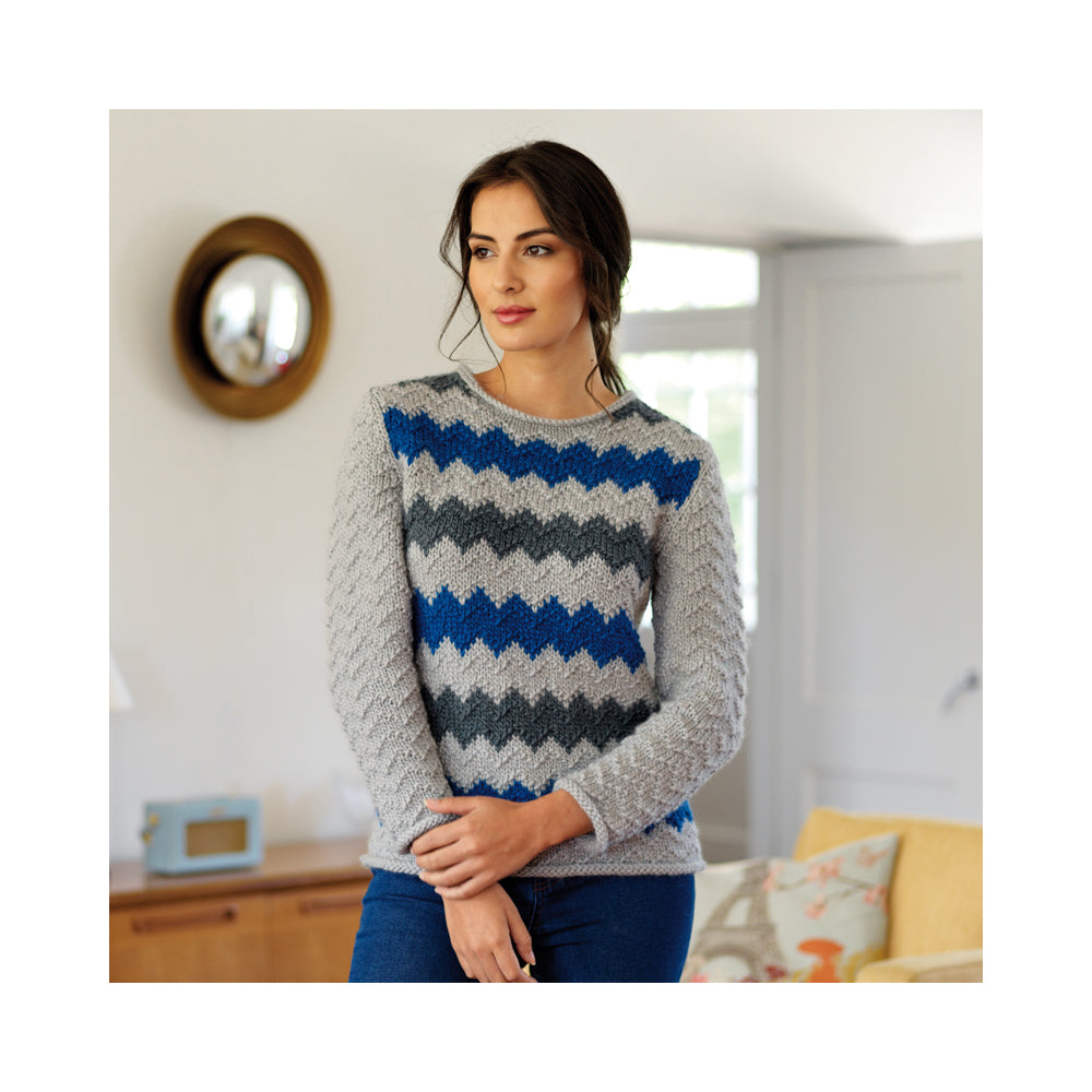 The Perfect Retreat Collection Pattern Book