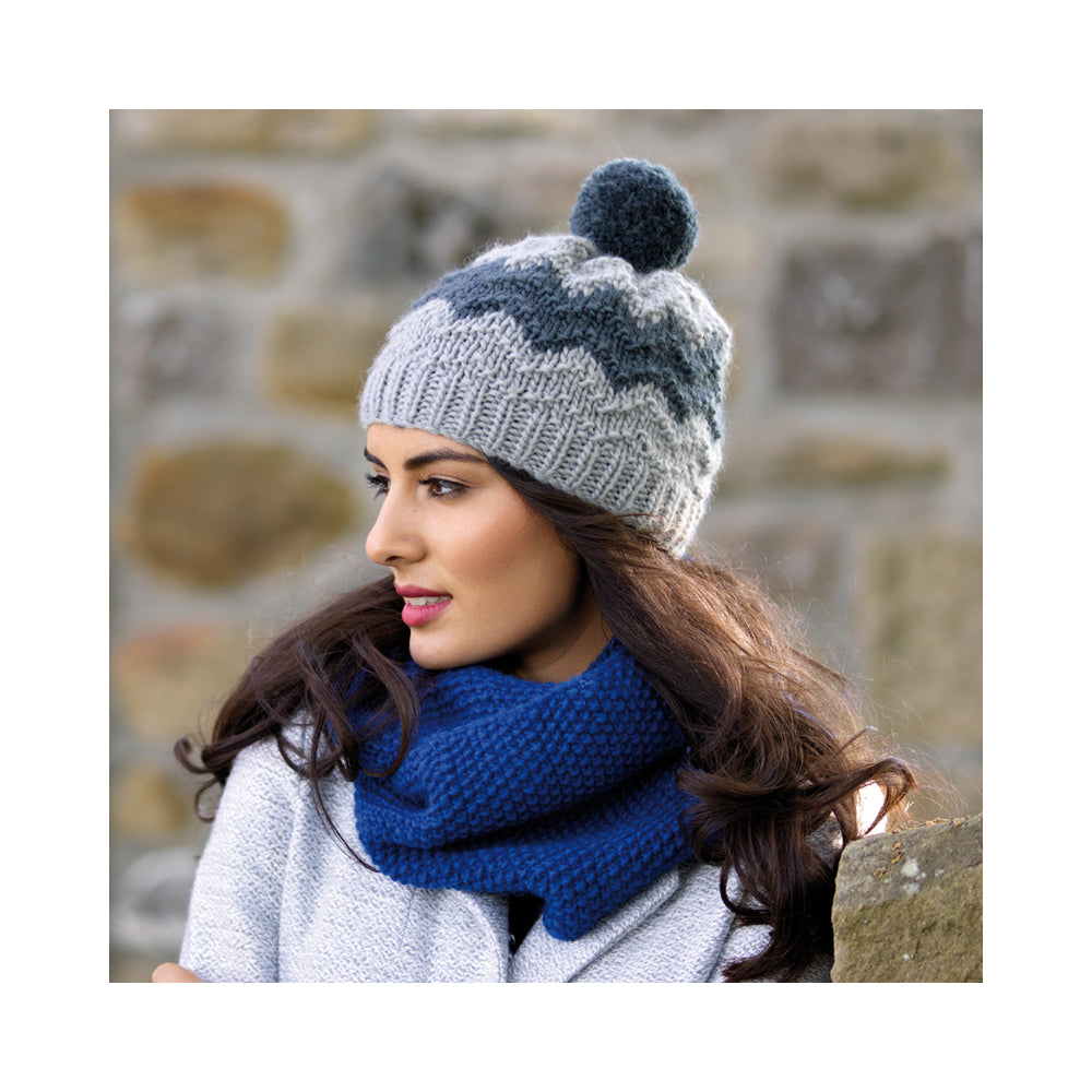 The Perfect Retreat Collection Pattern Book