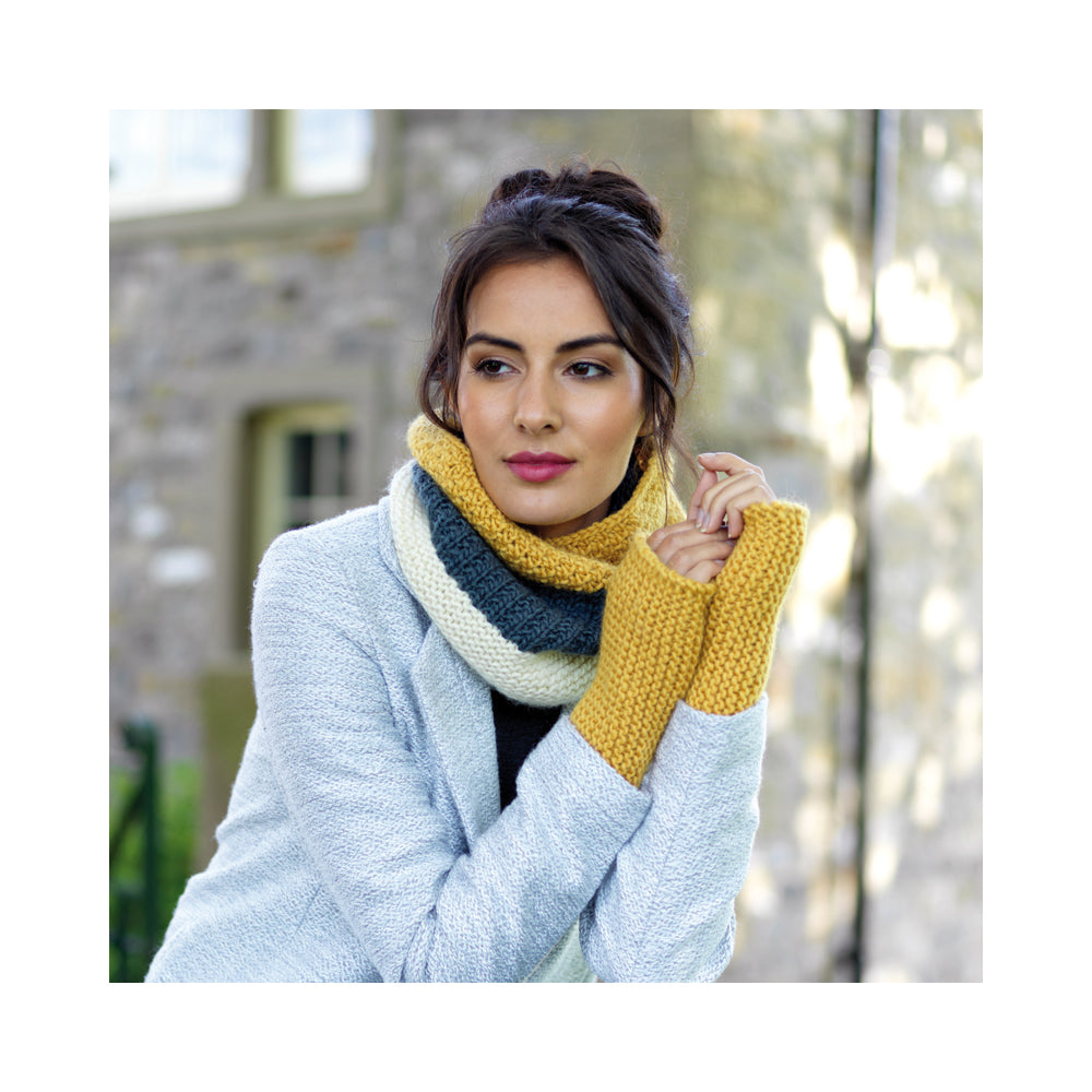 The Perfect Retreat Collection Pattern Book