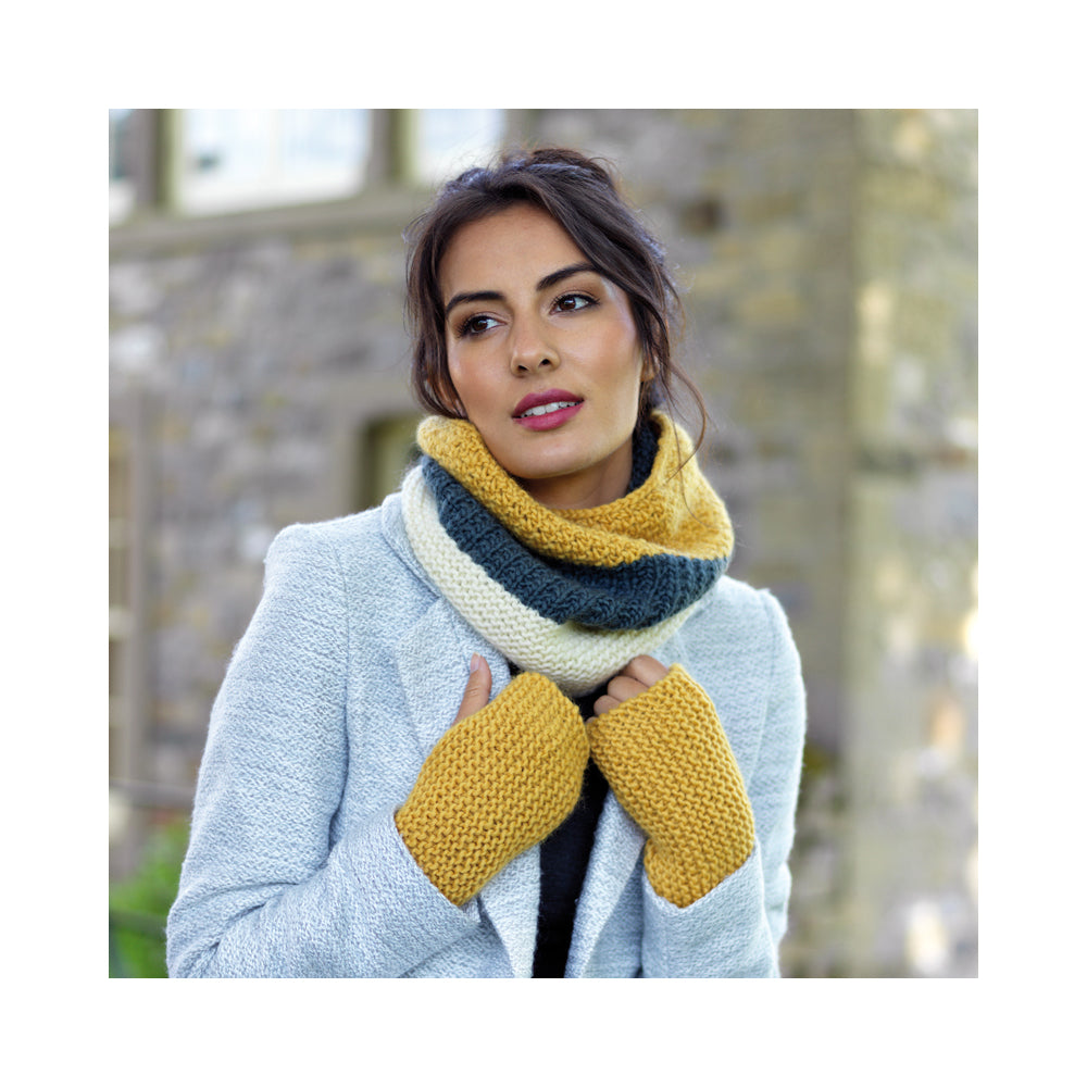 The Perfect Retreat Collection Pattern Book