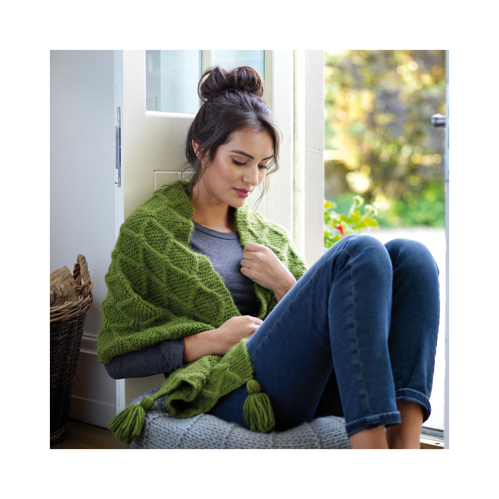 The Perfect Retreat Collection Pattern Book