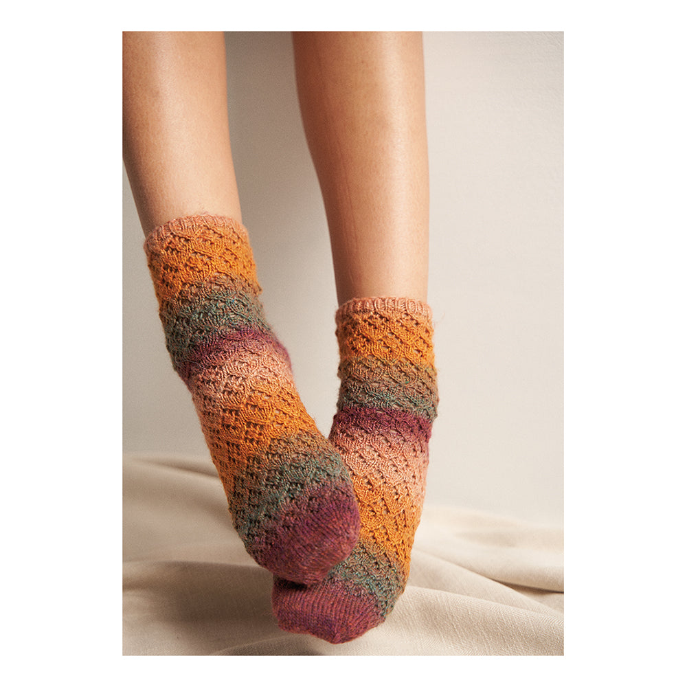 Rowan Sock Yarn + Rowan Sock Collection – Bundle