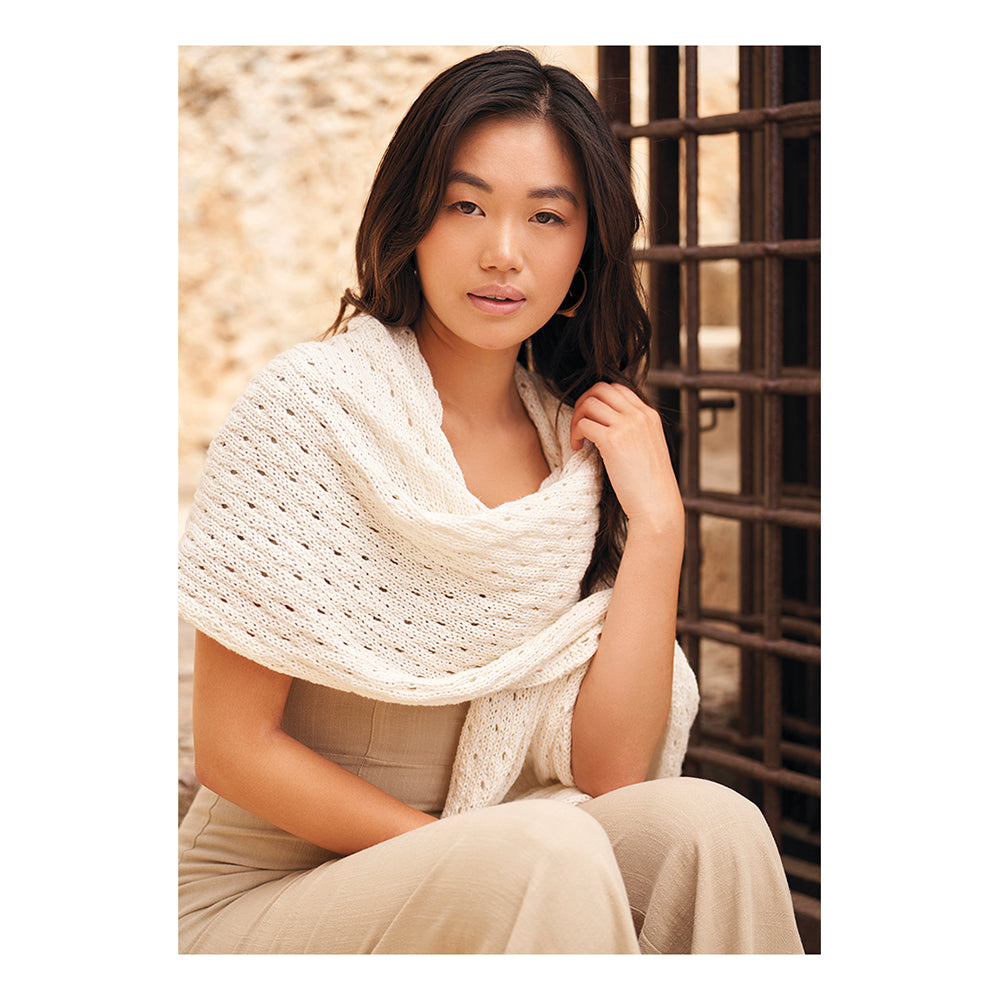 Santanyi Shawl – Knitting Kit