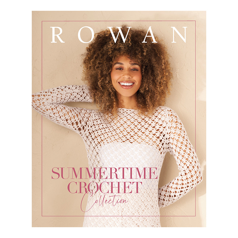 Rowan Summertime Crochet Collection